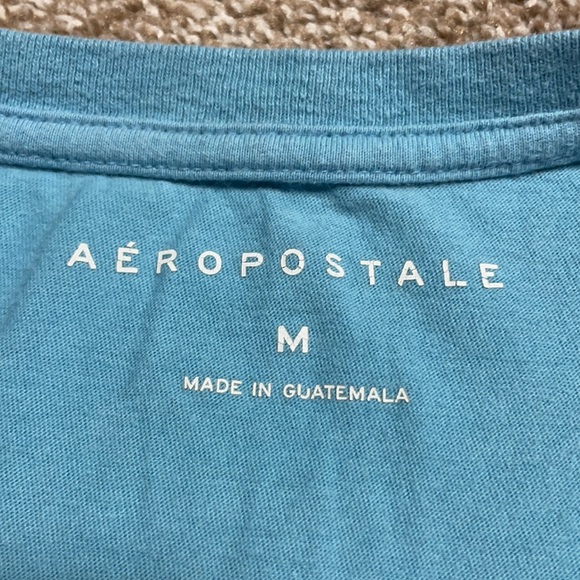 4/$24🦩 Aeropostale Bear Tee - Picture 4 of 5